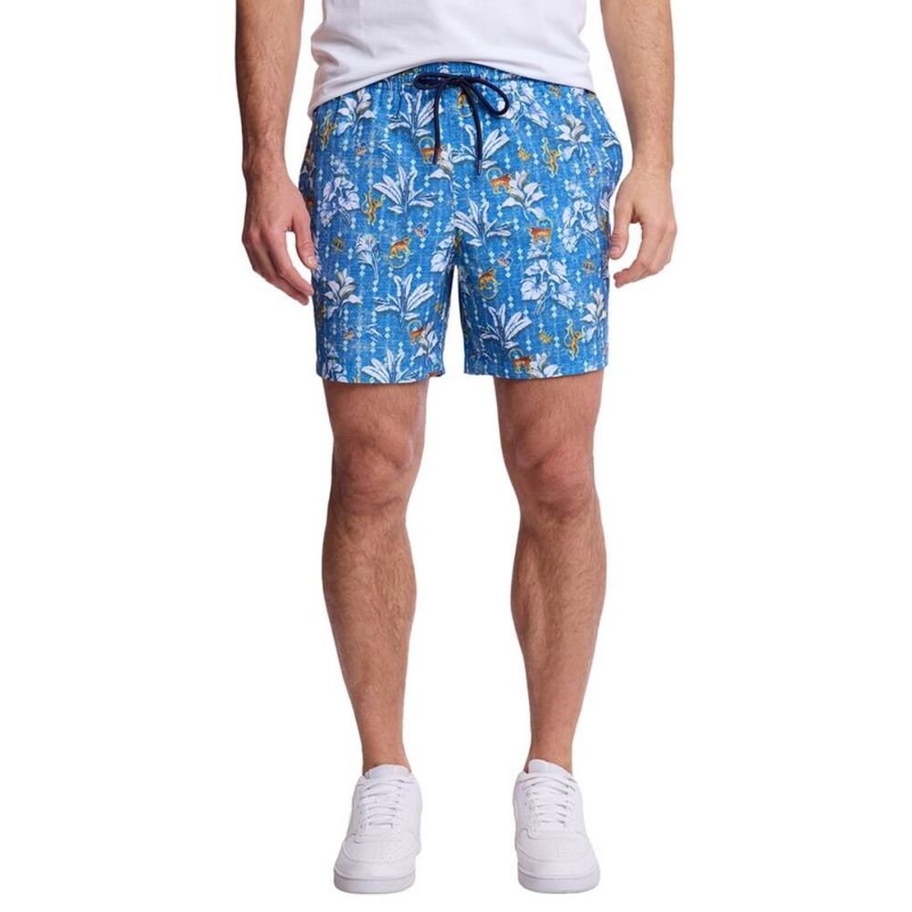 Paisley & Gray Mens Gilligan Swim Trunk
